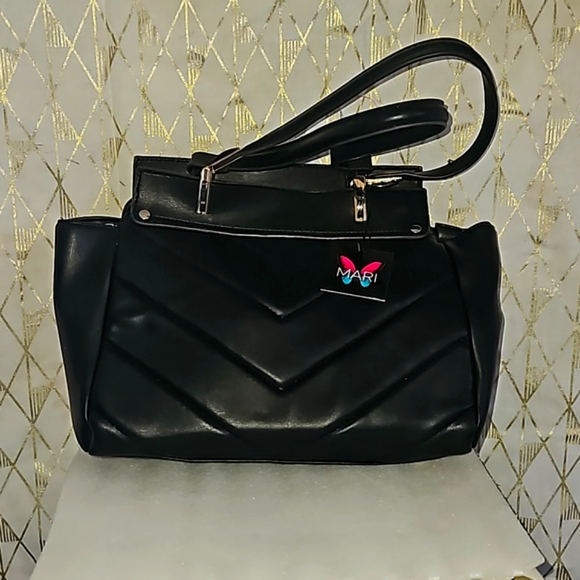 Handbags - Black Purse NWT